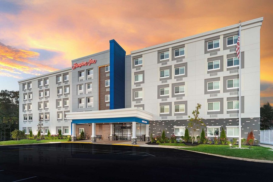 Hampton Inn Egg Township, NJ