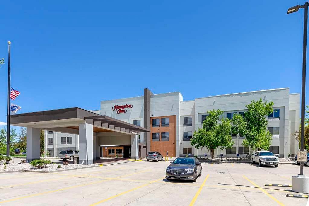 Hampton Inn Fort Collins, CO